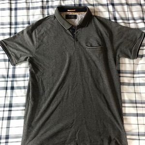 Denim & Flower Men’s polo shirt